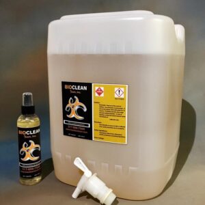 OCS (Odor Complexing Solution)