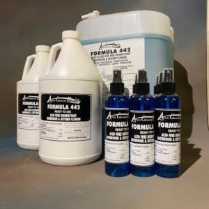 Formula 442 (COVID-19 CDC Approved)