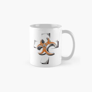 BIOCLEAN Cross Mug